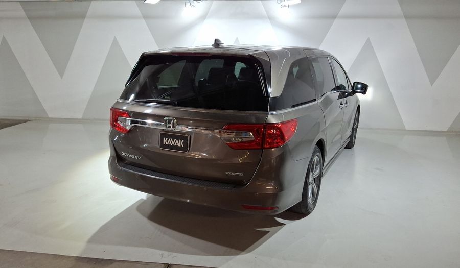 Honda Odyssey 3.5 TOURING AUTO Minivan 2018