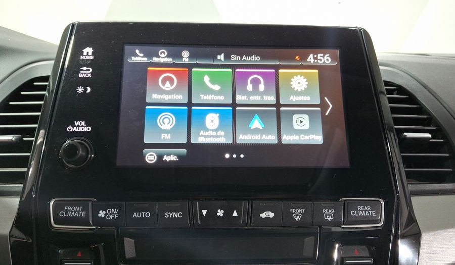 Honda Odyssey 3.5 TOURING AUTO Minivan 2018