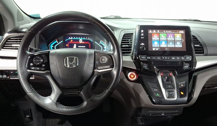 Honda Odyssey 3.5 TOURING AUTO Minivan 2018