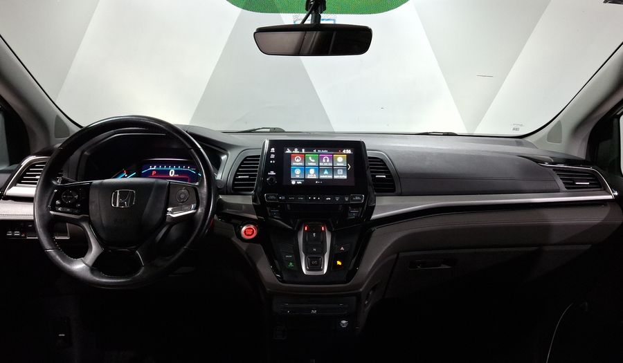 Honda Odyssey 3.5 TOURING AUTO Minivan 2018