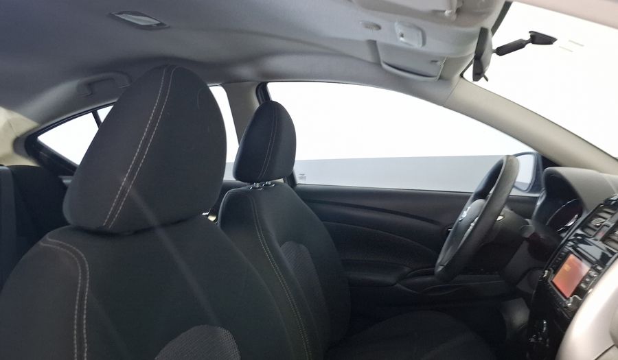 Nissan Versa 1.6 ADVANCE Sedan 2017