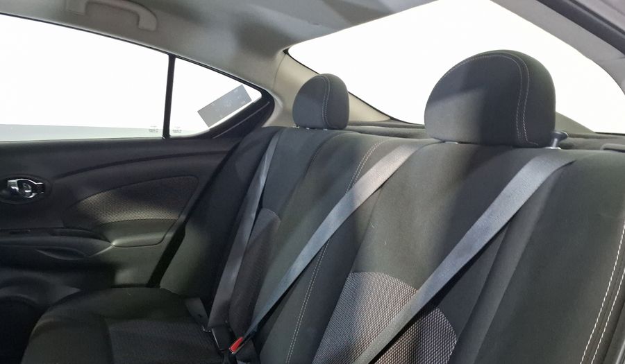 Nissan Versa 1.6 ADVANCE Sedan 2017