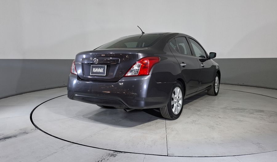 Nissan Versa 1.6 ADVANCE Sedan 2017