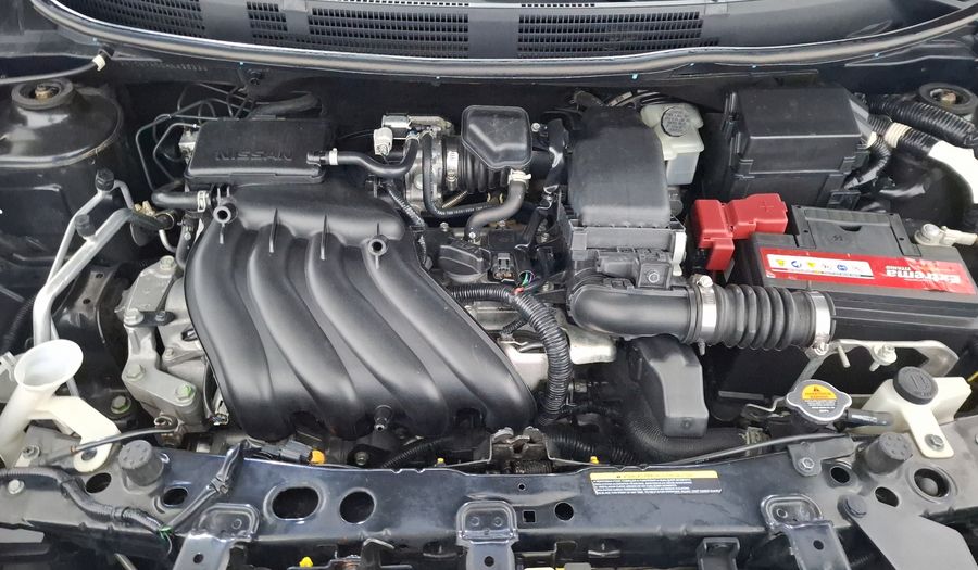 Nissan Versa 1.6 ADVANCE Sedan 2017