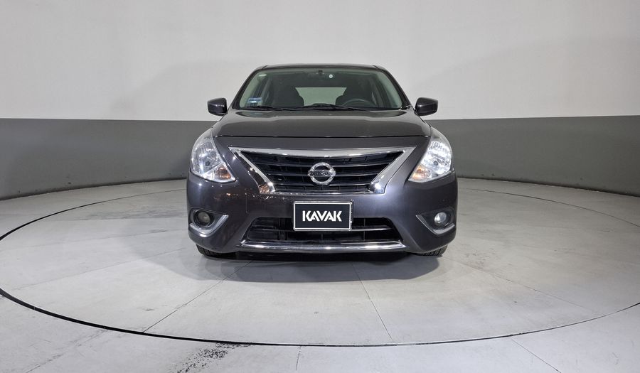 Nissan Versa 1.6 ADVANCE Sedan 2017