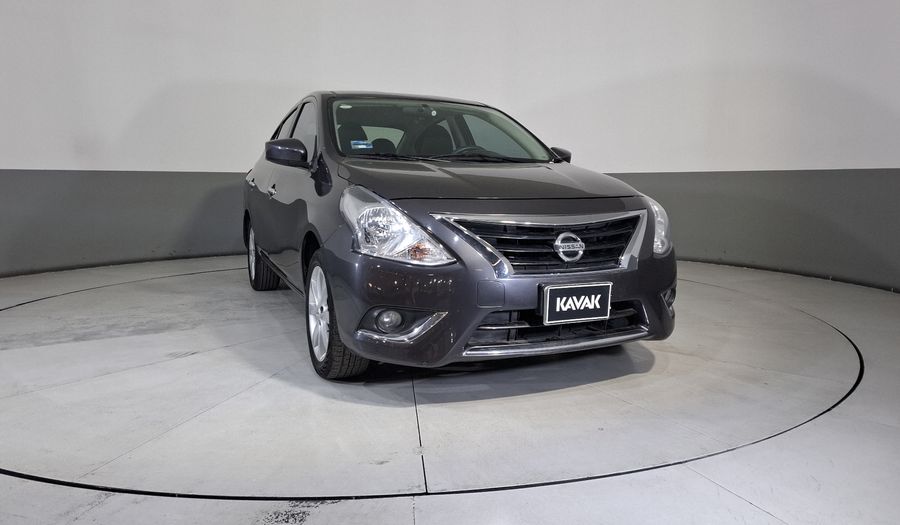 Nissan Versa 1.6 ADVANCE Sedan 2017