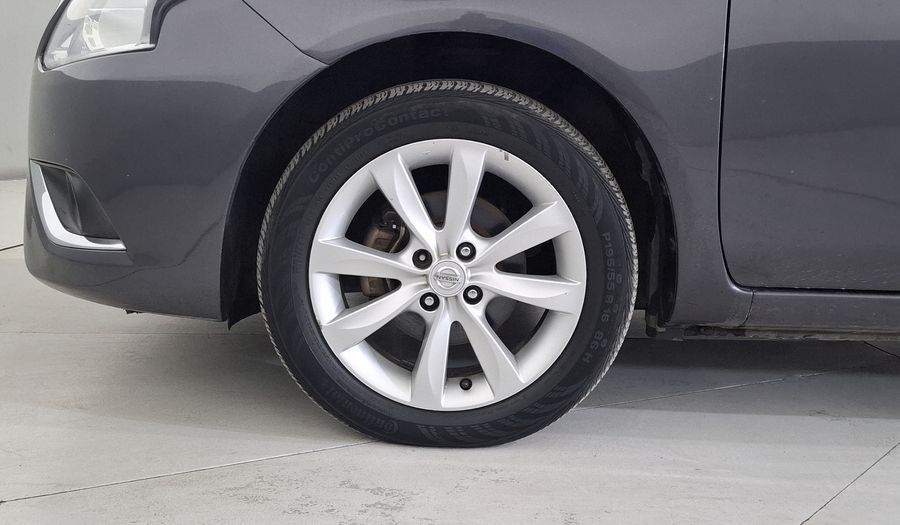 Nissan Versa 1.6 ADVANCE Sedan 2017