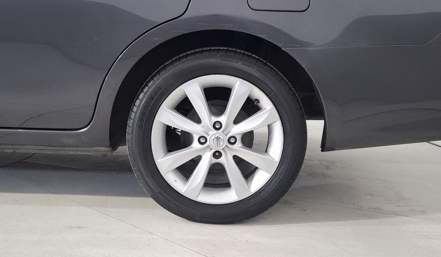 Nissan Versa 1.6 ADVANCE Sedan 2017