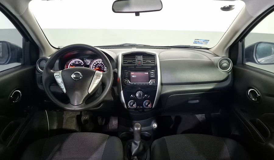 Nissan Versa 1.6 ADVANCE Sedan 2017
