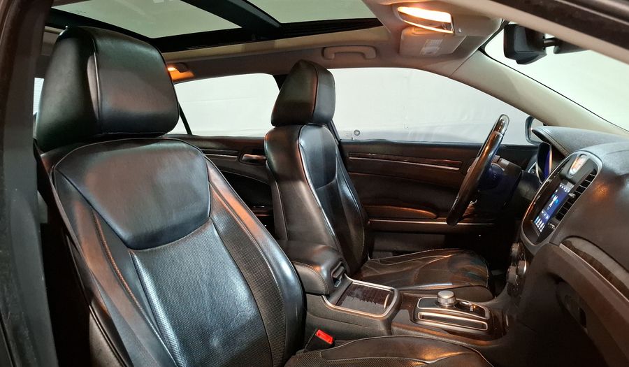 Chrysler 300 C 3.6 Sedan 2017