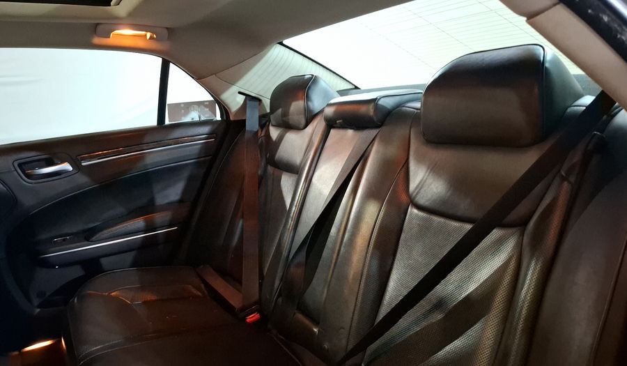 Chrysler 300 C 3.6 Sedan 2017