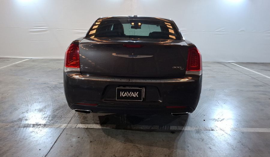 Chrysler 300 C 3.6 Sedan 2017