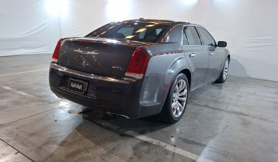 Chrysler 300 C 3.6 Sedan 2017