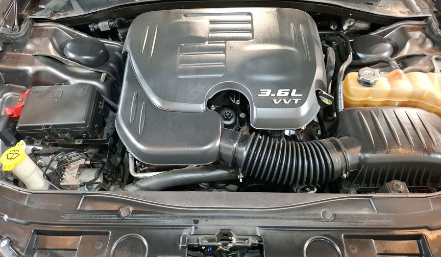 Chrysler 300 C 3.6 Sedan 2017