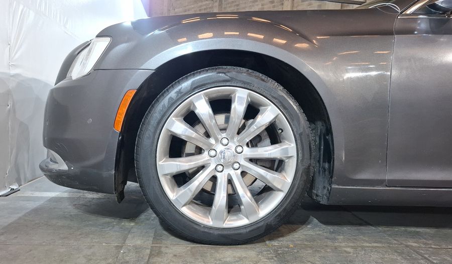 Chrysler 300 C 3.6 Sedan 2017