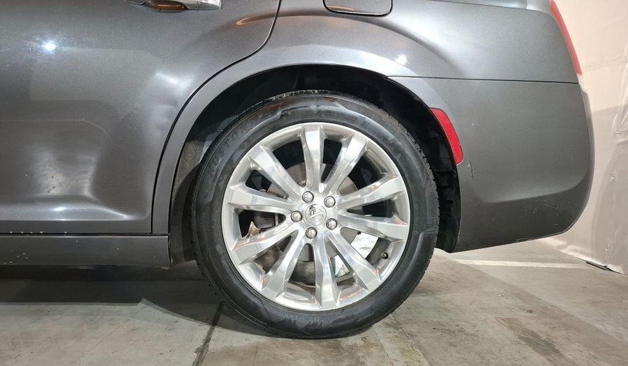 Chrysler 300 C 3.6 Sedan 2017