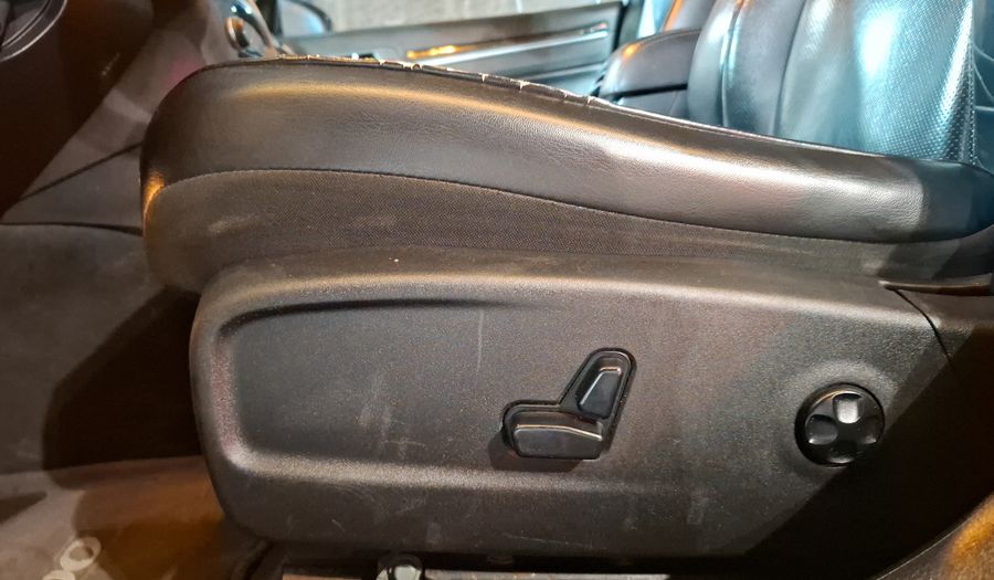 Chrysler 300 C 3.6 Sedan 2017