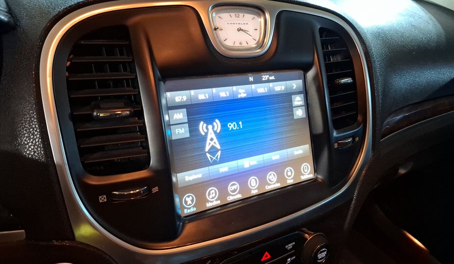 Chrysler 300 C 3.6 Sedan 2017