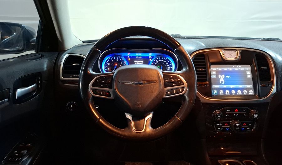 Chrysler 300 C 3.6 Sedan 2017