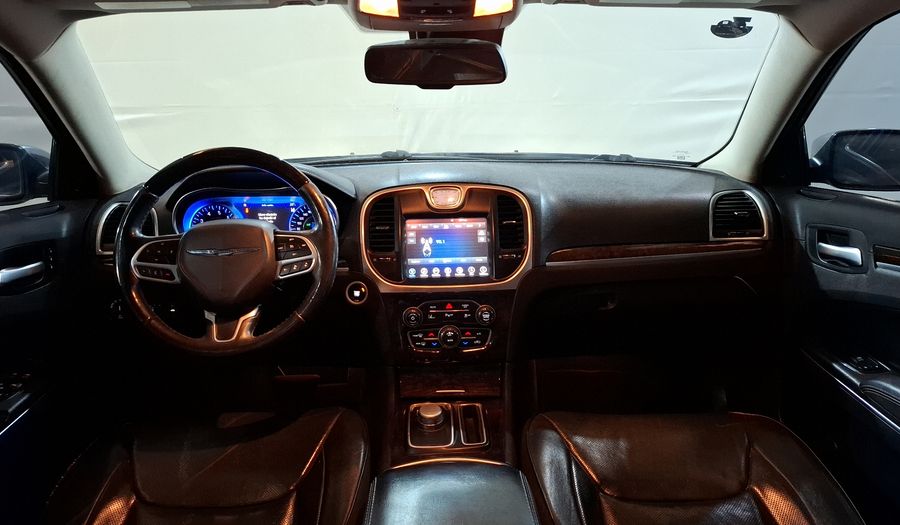 Chrysler 300 C 3.6 Sedan 2017