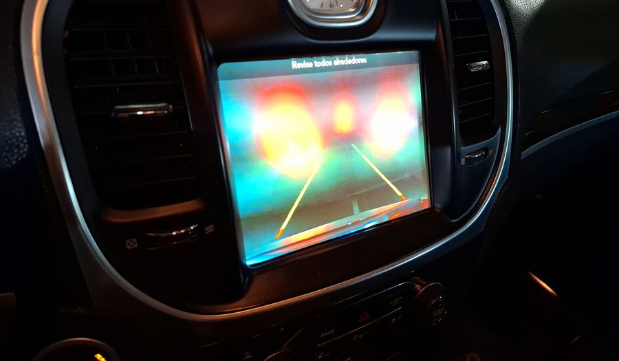 Chrysler 300 C 3.6 Sedan 2017