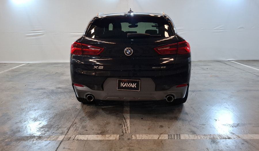 Bmw X2 2.0 SDRIVE20IA M SPORT X DCT Suv 2020