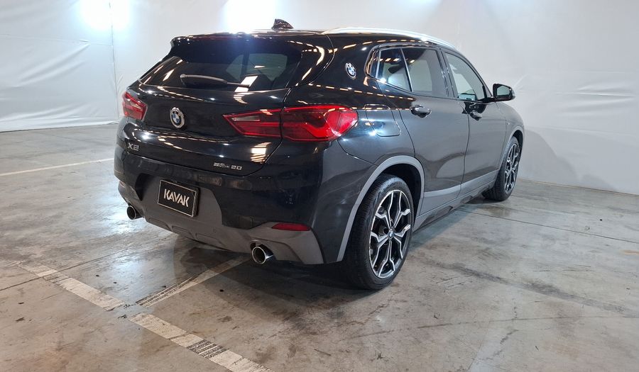 Bmw X2 2.0 SDRIVE20IA M SPORT X DCT Suv 2020