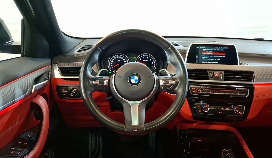 Bmw X2 2.0 SDRIVE20IA M SPORT X DCT Suv 2020