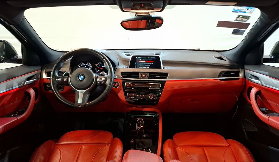 Bmw X2 2.0 SDRIVE20IA M SPORT X DCT Suv 2020