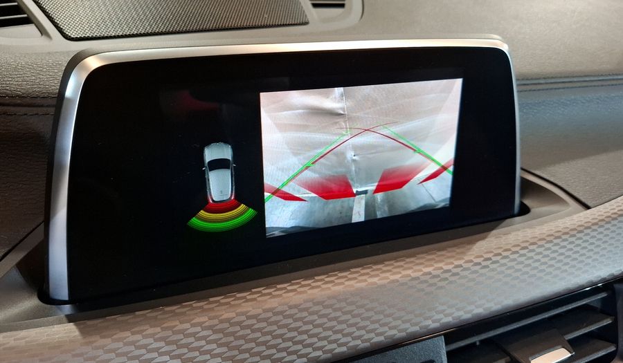 Bmw X2 2.0 SDRIVE20IA M SPORT X DCT Suv 2020