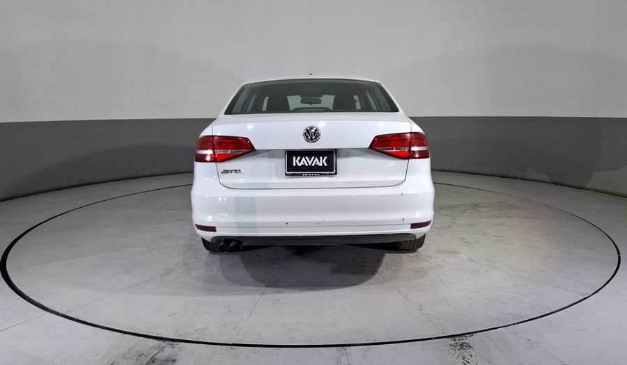 Volkswagen Jetta 2.5 TRENDLINE TIPTRONIC Sedan 2015
