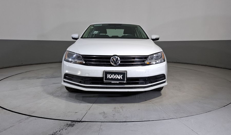 Volkswagen Jetta 2.5 TRENDLINE TIPTRONIC Sedan 2015