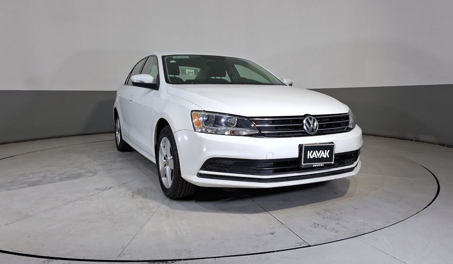 Volkswagen Jetta 2.5 TRENDLINE TIPTRONIC Sedan 2015