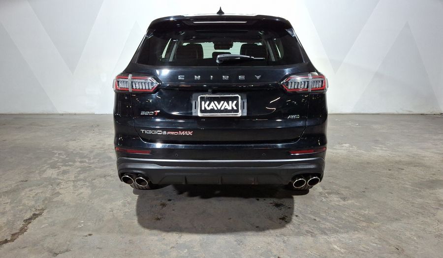 Chirey Tiggo 8 Pro Max 2.0 PREMIUM DCT AWD Suv 2024