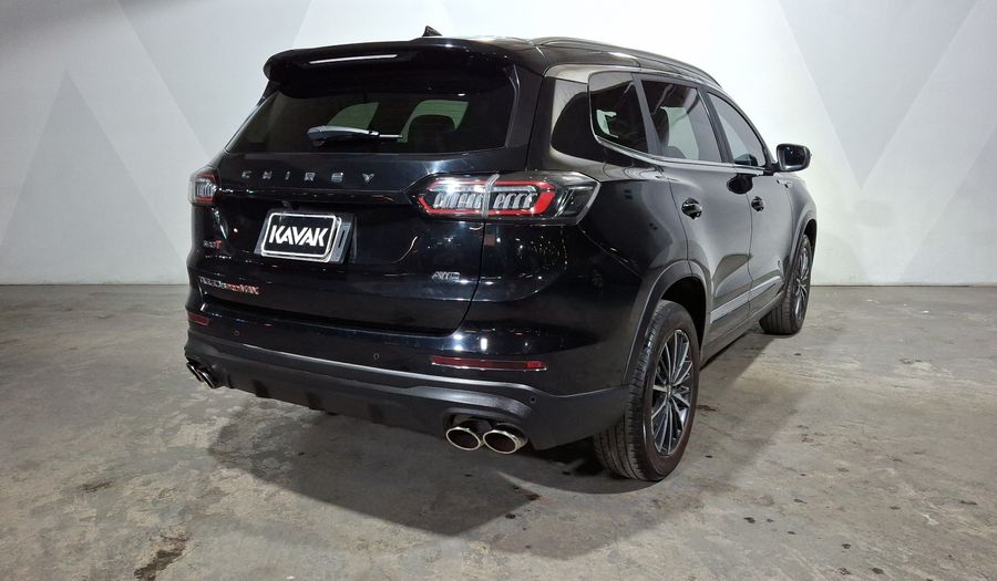 Chirey Tiggo 8 Pro Max 2.0 PREMIUM DCT AWD Suv 2024