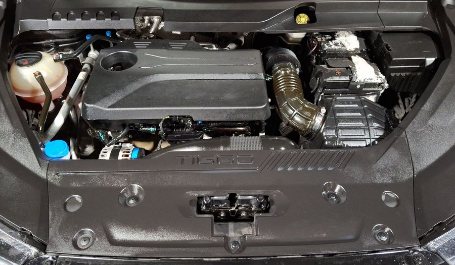 Chirey Tiggo 8 Pro Max 2.0 PREMIUM DCT AWD Suv 2024