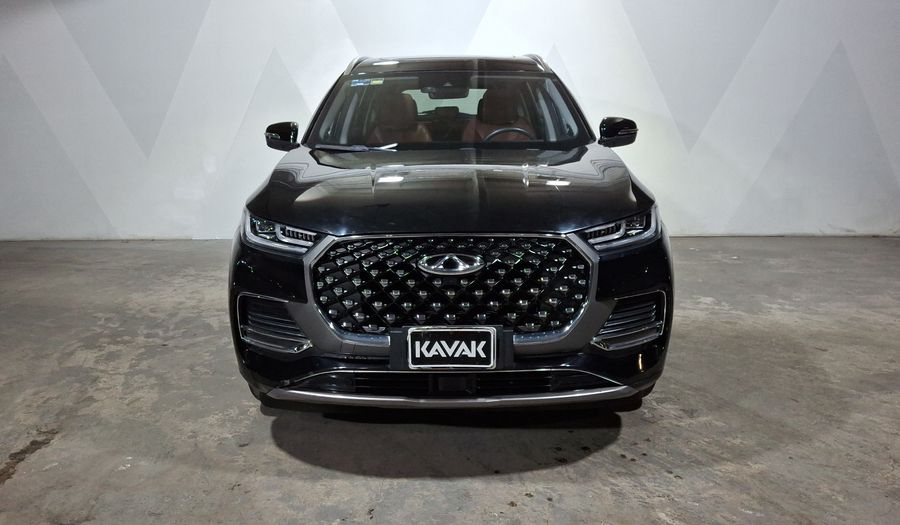 Chirey Tiggo 8 Pro Max 2.0 PREMIUM DCT AWD Suv 2024