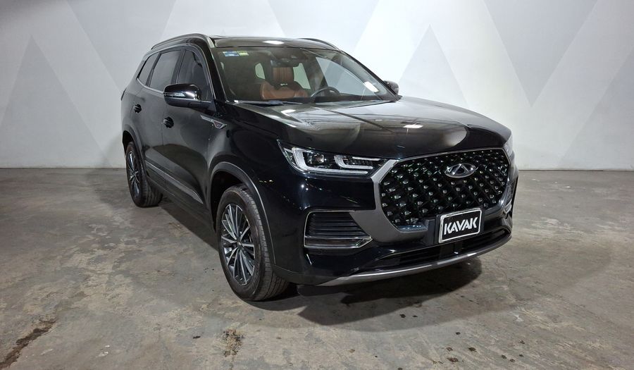 Chirey Tiggo 8 Pro Max 2.0 PREMIUM DCT AWD Suv 2024