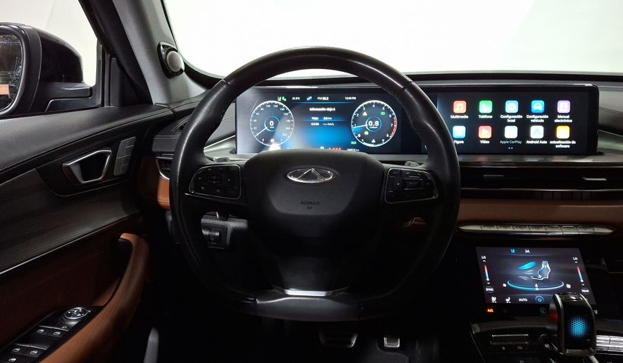 Chirey Tiggo 8 Pro Max 2.0 PREMIUM DCT AWD Suv 2024