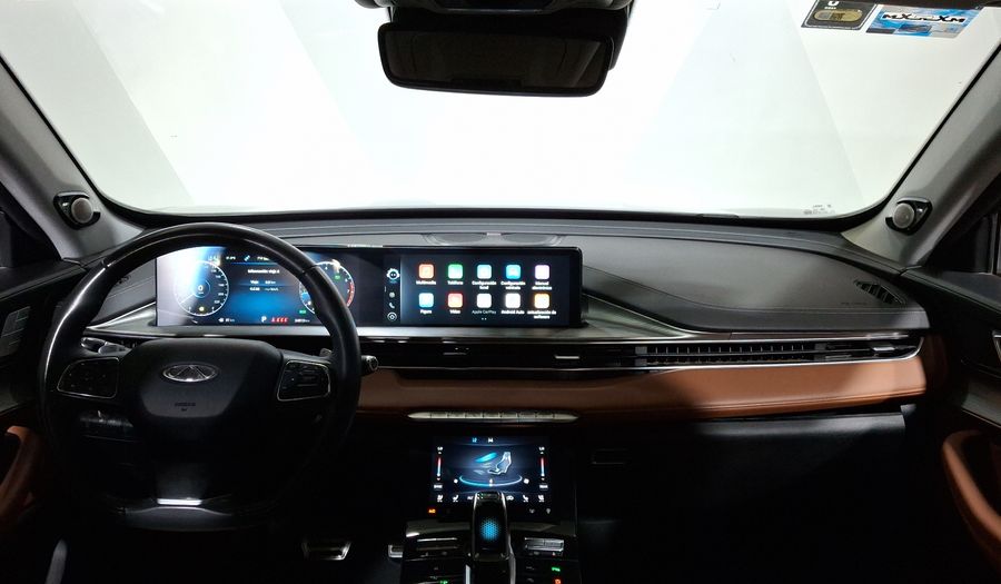 Chirey Tiggo 8 Pro Max 2.0 PREMIUM DCT AWD Suv 2024