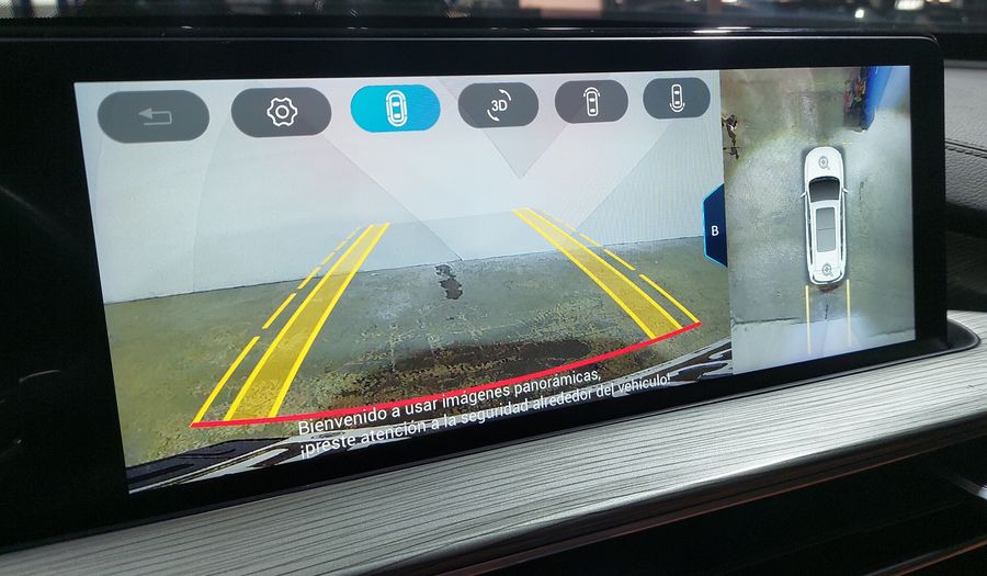 Chirey Tiggo 8 Pro Max 2.0 PREMIUM DCT AWD Suv 2024