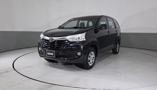 Toyota • Avanza