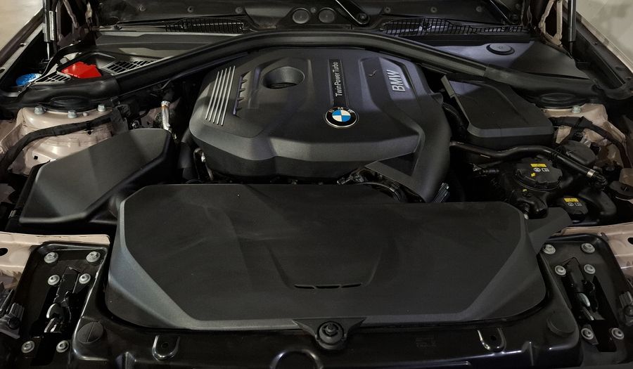 Bmw Serie 2 2.0 220IA SPORT LINE Coupe 2017