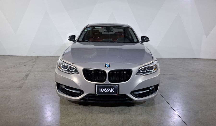 Bmw Serie 2 2.0 220IA SPORT LINE Coupe 2017