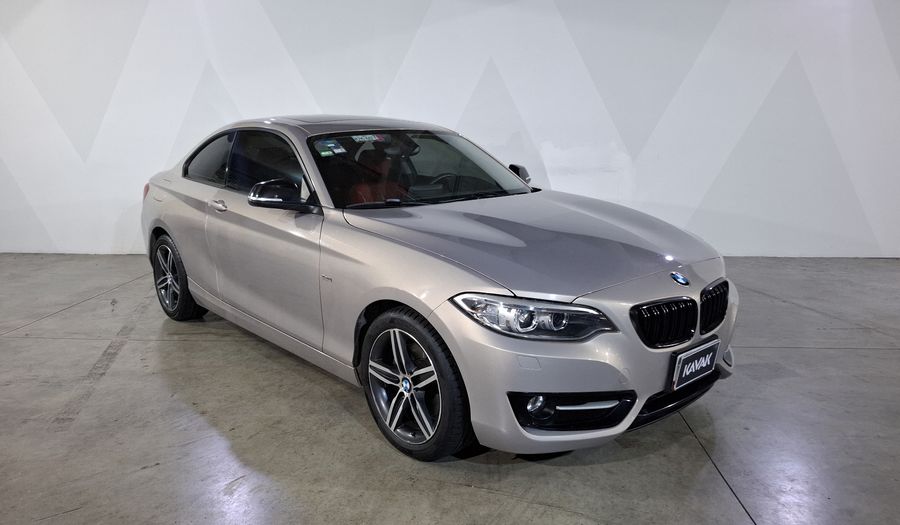 Bmw Serie 2 2.0 220IA SPORT LINE Coupe 2017
