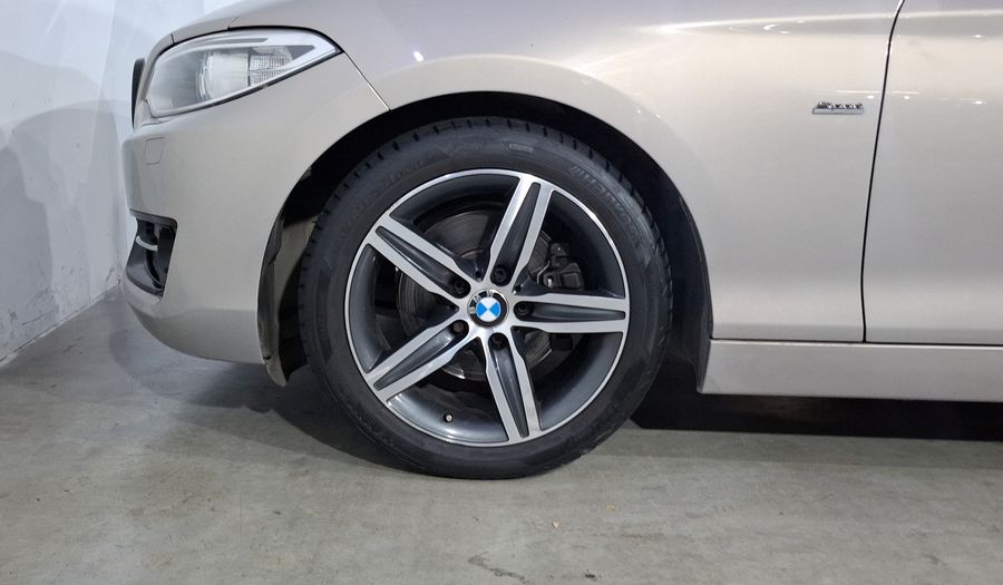 Bmw Serie 2 2.0 220IA SPORT LINE Coupe 2017