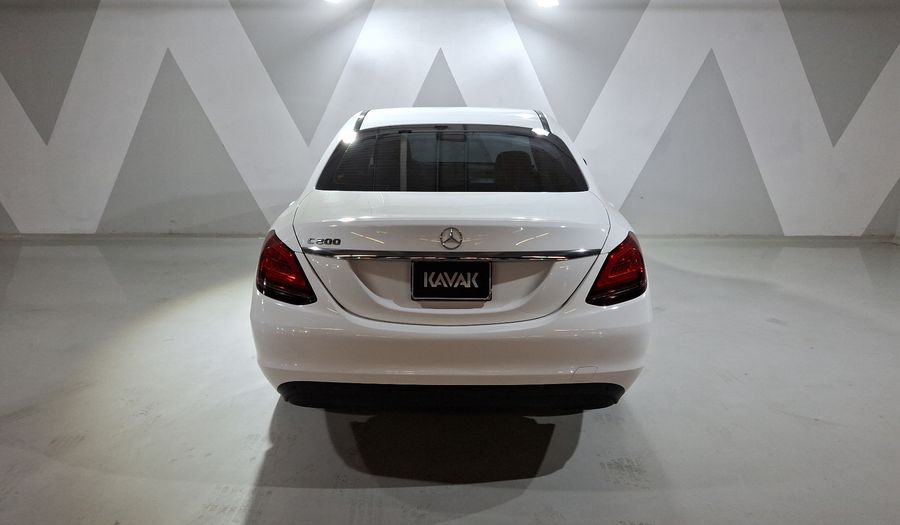 Mercedes Benz Clase C 2.0 200 AUTO Sedan 2020