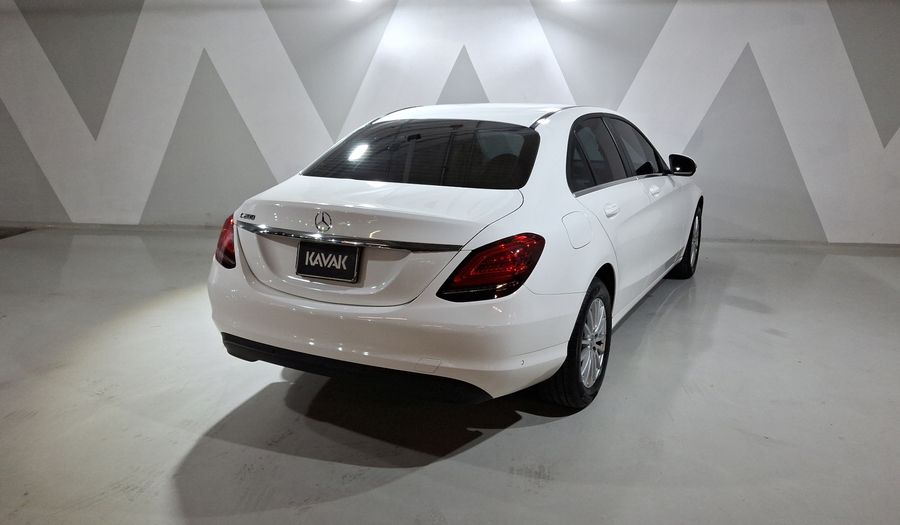 Mercedes Benz Clase C 2.0 200 AUTO Sedan 2020