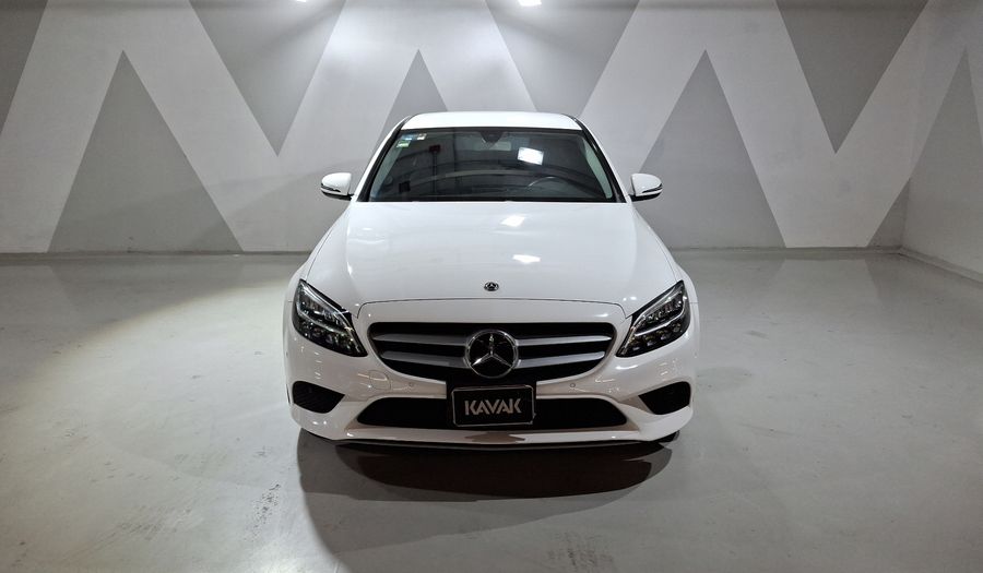 Mercedes Benz Clase C 2.0 200 AUTO Sedan 2020