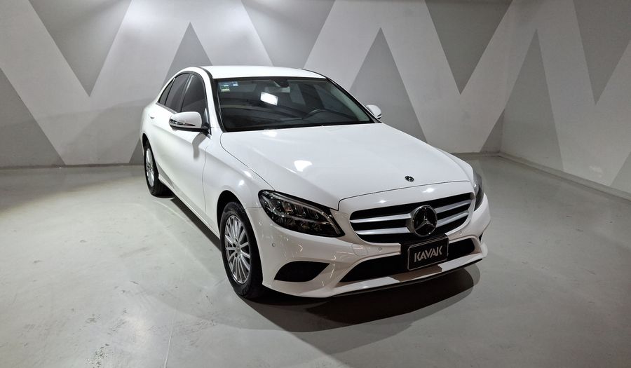 Mercedes Benz Clase C 2.0 200 AUTO Sedan 2020